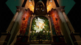 The Viriditas Chapel of Perpetual Adoration
