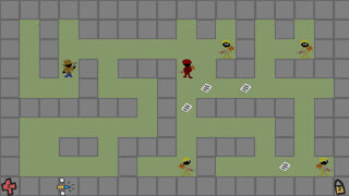 Скриншот 5 к игре On The Job