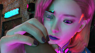 Cyber Lust