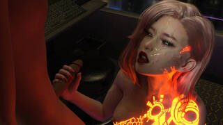 Cyber Lust