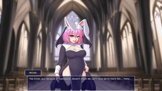 Скриншот 8 к игре Monster Girl 1,000