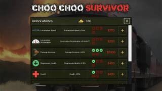 Choo Choo Survivor