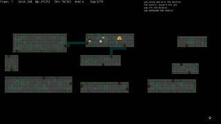 Скриншот 7 к игре ROGUE-FP