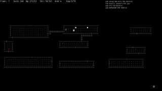Скриншот 8 к игре ROGUE-FP