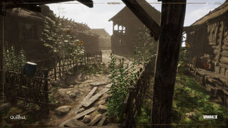 Множество новых подробностей MMORPG The Quinfall в эксклюзивном интервью с разработчиками