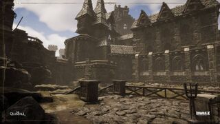 Множество новых подробностей MMORPG The Quinfall в эксклюзивном интервью с разработчиками