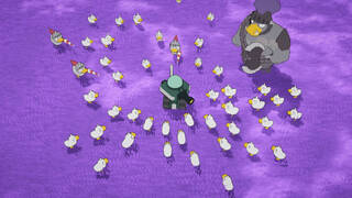 Quack Invasion