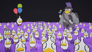 Quack Invasion