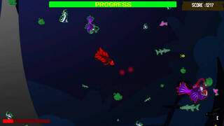 Jeff: The Hungry Fish