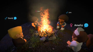 Fire Chat - K-BulMung