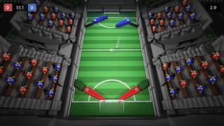 Flipper Soccer