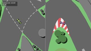 Скриншот 6 к игре That Racecar Game