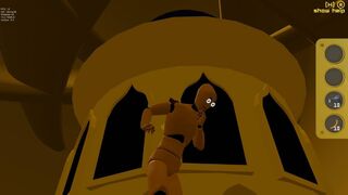 Скриншот 6 к игре Banana Man : The Space Monkeys