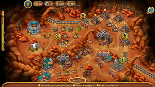 Скриншот 5 к игре Golden Rails: Valuable Package