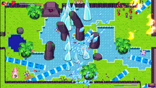 Скриншот 5 к игре Manic Archers - Bullseye DEMO