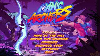 Скриншот 7 к игре Manic Archers - Bullseye DEMO