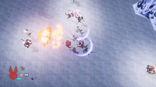 Скриншот 5 к игре Foxblade