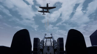 Скриншот 6 к игре AirBorne Sea