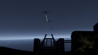 Скриншот 8 к игре AirBorne Sea