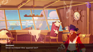 Скриншот 7 к игре DobbyxEscape: Pirate Adventure