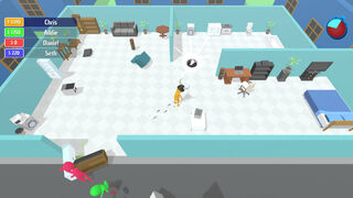 Скриншот 6 к игре The Thieves!