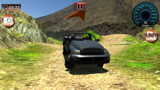 Extreme Offroad Simulator