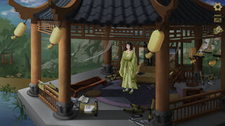 Скриншот 6 к игре 长夜分殊行