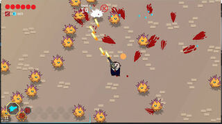 Скриншот 5 к игре Kill The Cute