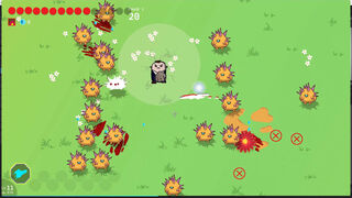 Скриншот 8 к игре Kill The Cute