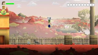 Скриншот 5 к игре Aussie Bogan Hero