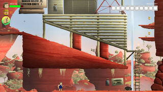 Скриншот 6 к игре Aussie Bogan Hero