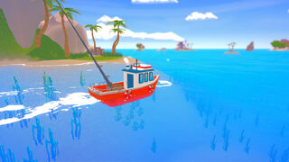 Catch & Cook: Fishing Adventure