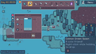 Mudborne: Frog Management Sim