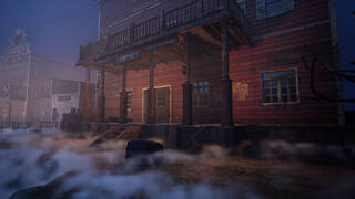 Survival & Horror: Hangman's Rope