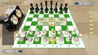 Floor Chess