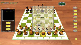 Floor Chess