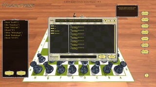 Скриншот 5 к игре Floor Chess