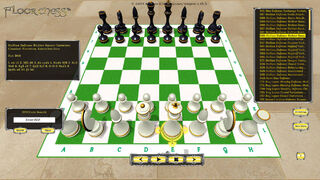 Скриншот 8 к игре Floor Chess