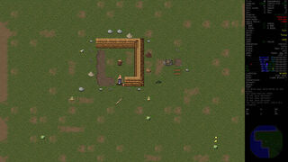Скриншот 7 к игре Cataclysm: Dark Days Ahead