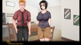 Netorare Wife -Yukiko- 20 Years After Marriage