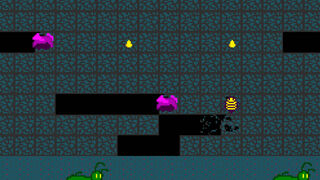 Скриншот 5 к игре The Wingless Bee