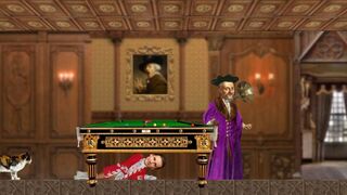 Скриншот 5 к игре The Delusions of Maximillian Wurst