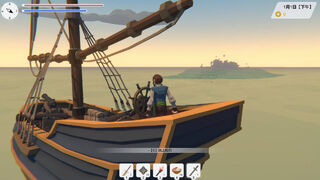 Скриншот 6 к игре 迷海奇航 Mysterious Voyage