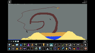 Скриншот 5 к игре Sandbox:God Simulator