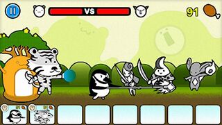 Скриншот 5 к игре Milky Animals