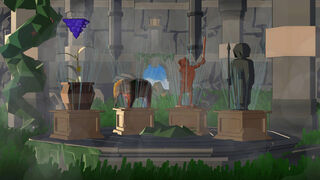 Скриншот 5 к игре Runic: Eternal Sunrise