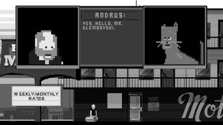 Скриншот 6 к игре Cart Life