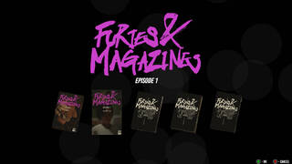 Furies & Magazines - Episode 1