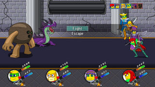 Скриншот 7 к игре Super Cambur The Sacred Orbs