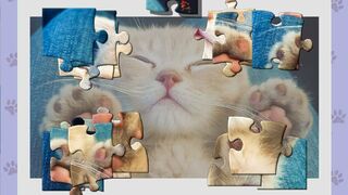 Скриншот 5 к игре 1001 Jigsaw. Cute Cats 4